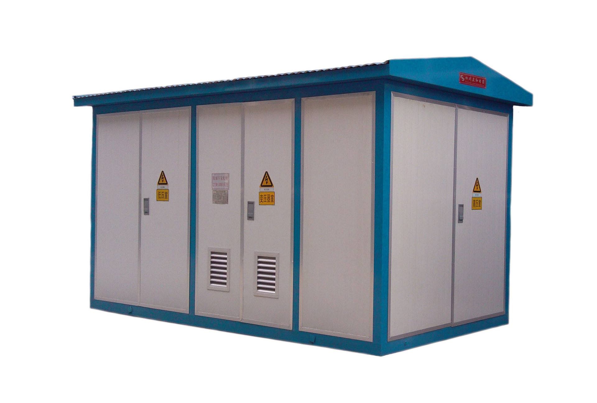 让胡路315KVA箱式变压器