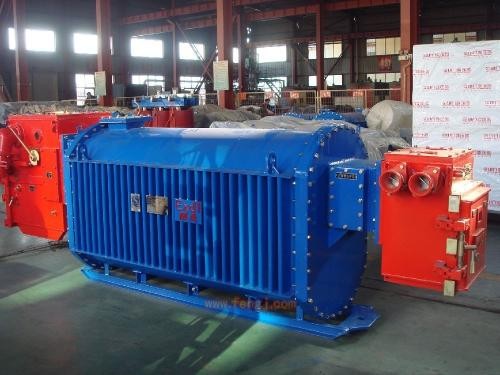让胡路KS11矿用变压器