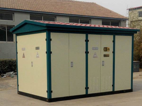 让胡路10KVA箱式变压器