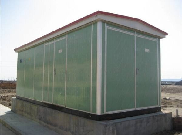 让胡路YBM-1000KVA箱式变压器