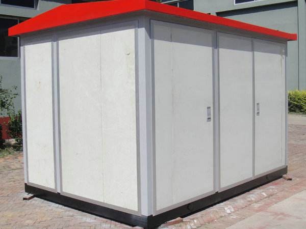 让胡路1000光伏箱式变压器