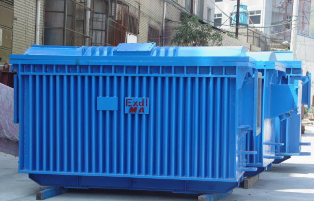 让胡路KS11-250KVA矿用变压器