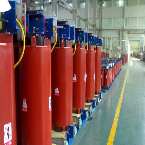 化德SCB10-200KVA干式变压器