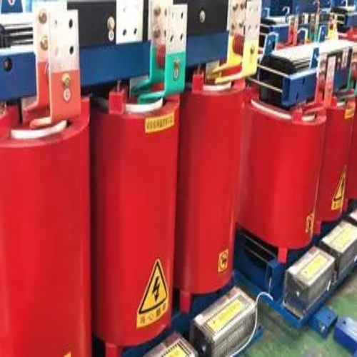 让胡路1000KVA干式变压器