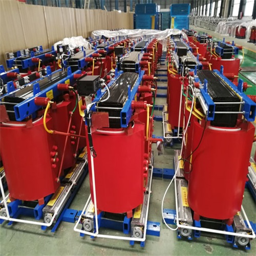 连云港SCB13-400KVA-10/0.4干式变压器